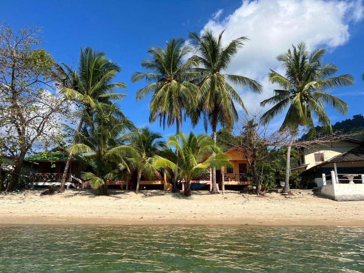 Wish Bungalow Ko Samui Exterior foto