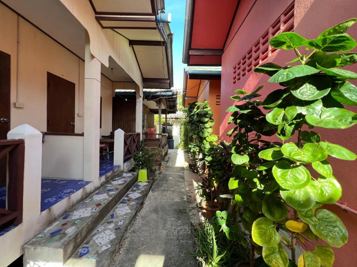 Wish Bungalow Ko Samui Exterior foto